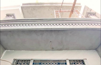 NHÀ MỚI ĐẸP VÀO Ở NGAY - ĐƯỜNG SỐ 8B - HẺM BA GÁC - 2 TẦNG - 32M2  - SỔ ĐẸP VUÔNG VỨC HOÀN CÔNG ĐỦ giá 3.7 TỶ